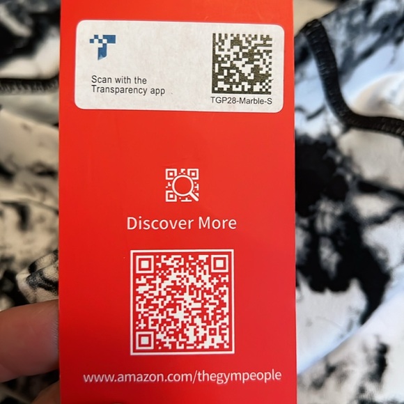 NWT - THE GYM PEOPLE SIZE SM - Picture 6 of 10